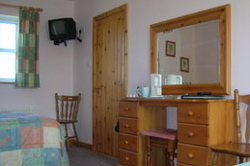 Bedroom - B and B accommodation, Downings, County Donegal, Ireland
